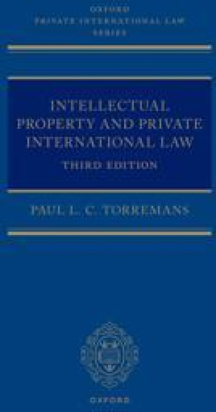 Intellectual Property and Private International Law
