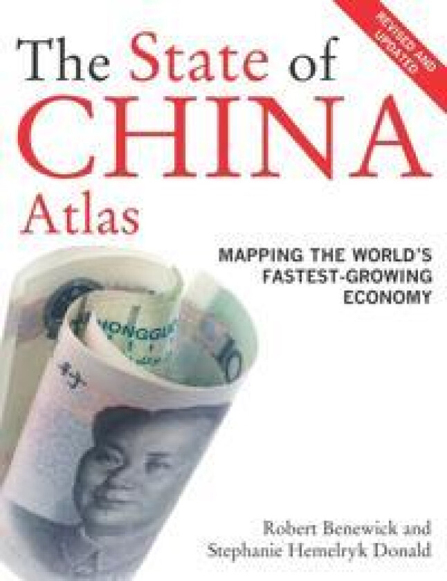 The State of China Atlas