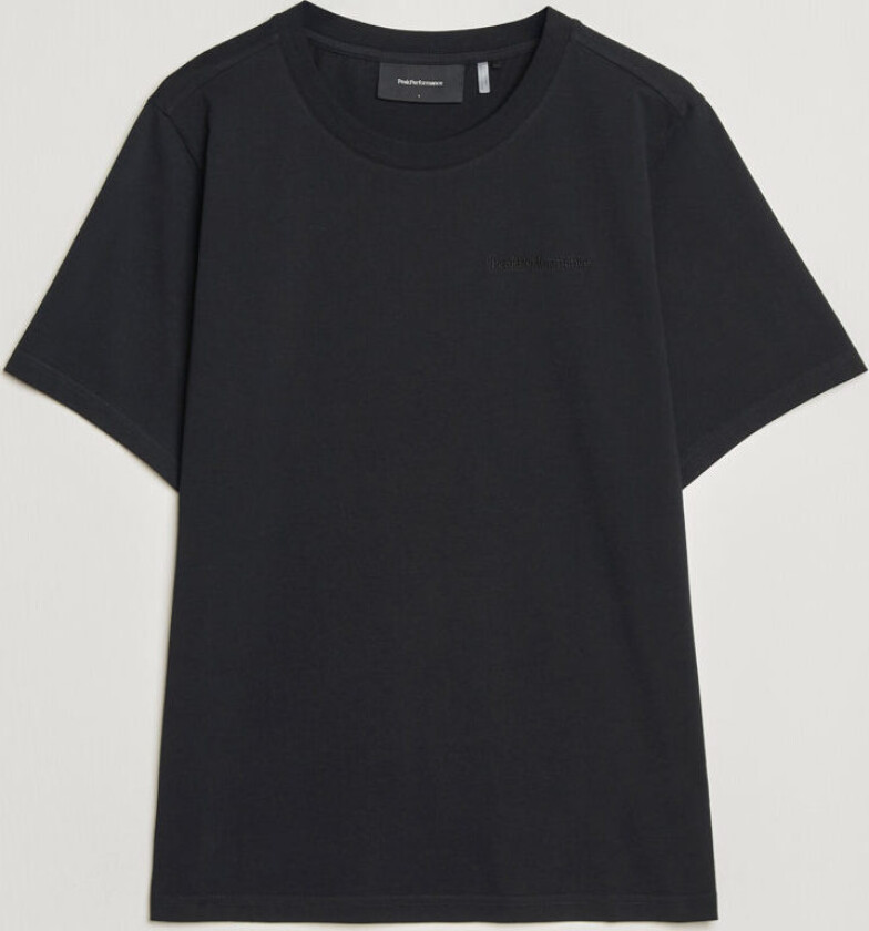 Original Crew Neck T-Shirt Black