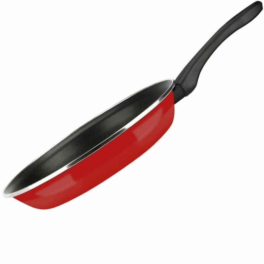 Stekepanne FAGOR Optimax Rød emaljert stål (Ã 26 cm)