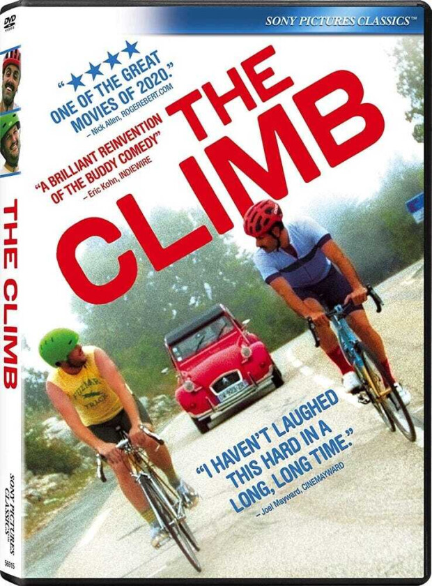 Climb DVD