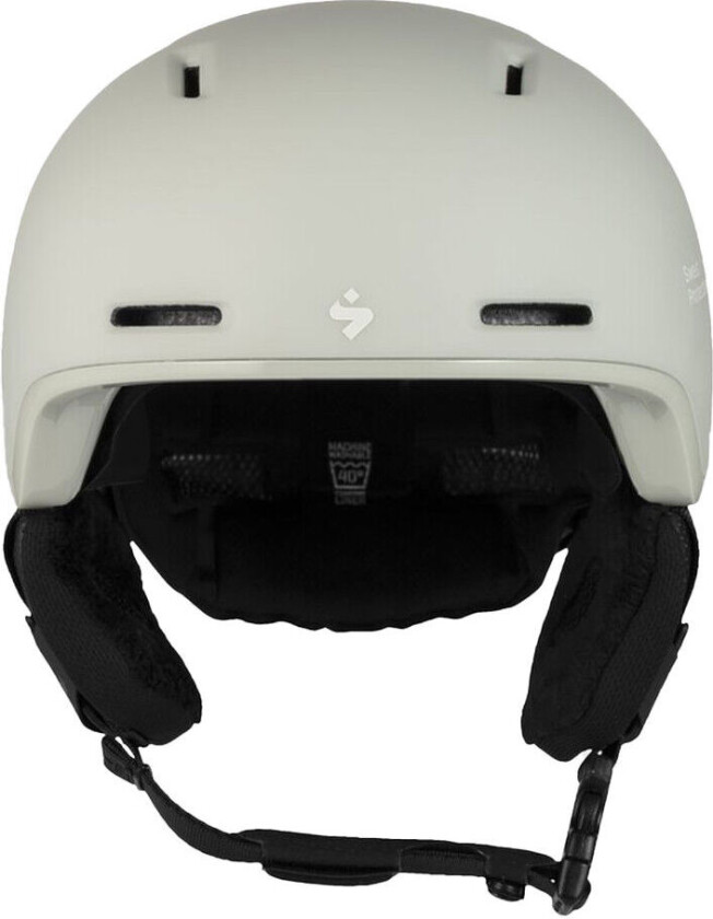 Looper Mips Matte Bronco White S/M (53-56cm)