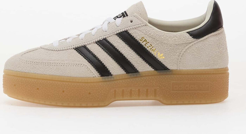 Joggesko adidas Handball Spezial Bold W Aluminium/ Core Black/ Gum EUR 39 1/3