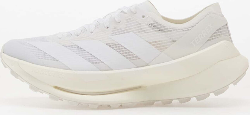 Joggesko adidas Terrex Agravic Speed Ultra 2 Trail Running Ftwr White/ Ftwr White/ Crystal White EUR 45 1/3