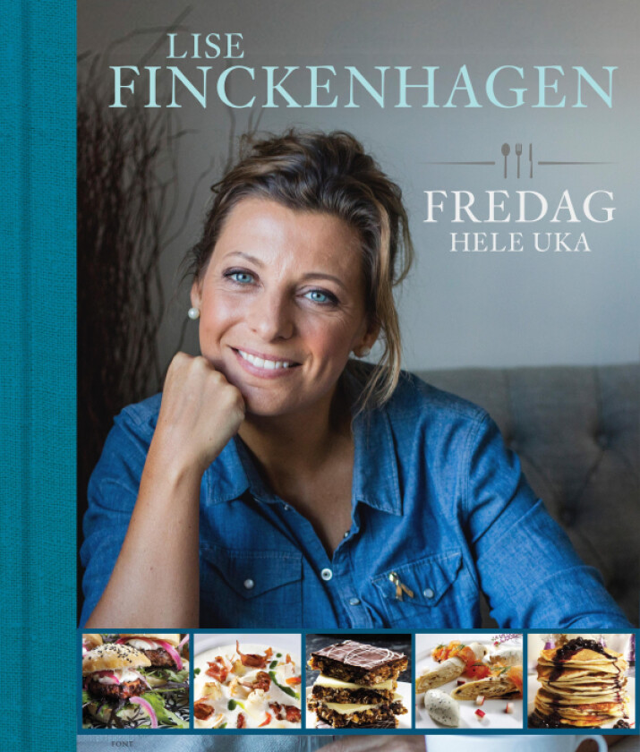 Fredag hele uka av Lise Finckenhagen