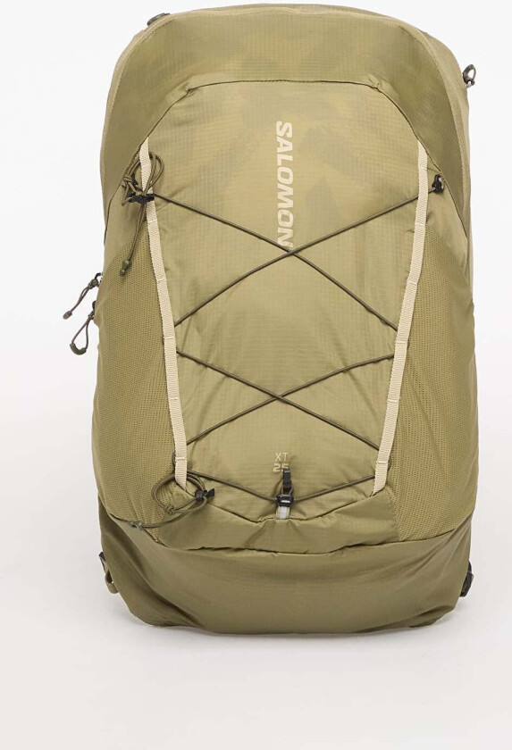 Ryggsekk Salomon Backpack XT 25 Martini Olive/ Olive Night/ Slate Gr Universal