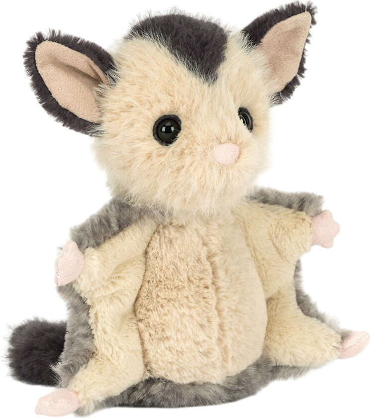 Kosedyr - 14x14 cm - Lolly Sugar Gliding - - OneSize - Kosedyr