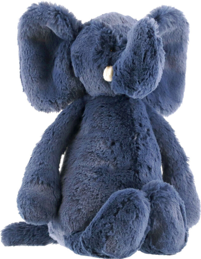 Kosedyr - Medium+ - 31x12 cm - Sjenert Elephant Origina - - OneSize - Kosedyr