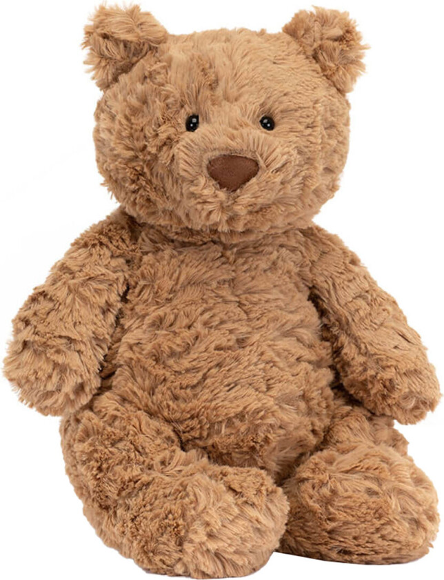 Kosedyr - 26x12 cm - Bartolomeus Bear - - OneSize - Kosedyr