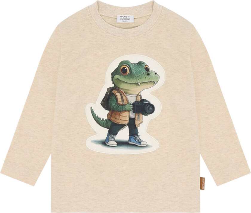 Genser - HCAnton - Wheat Melert - - 2 år (92) - Genser