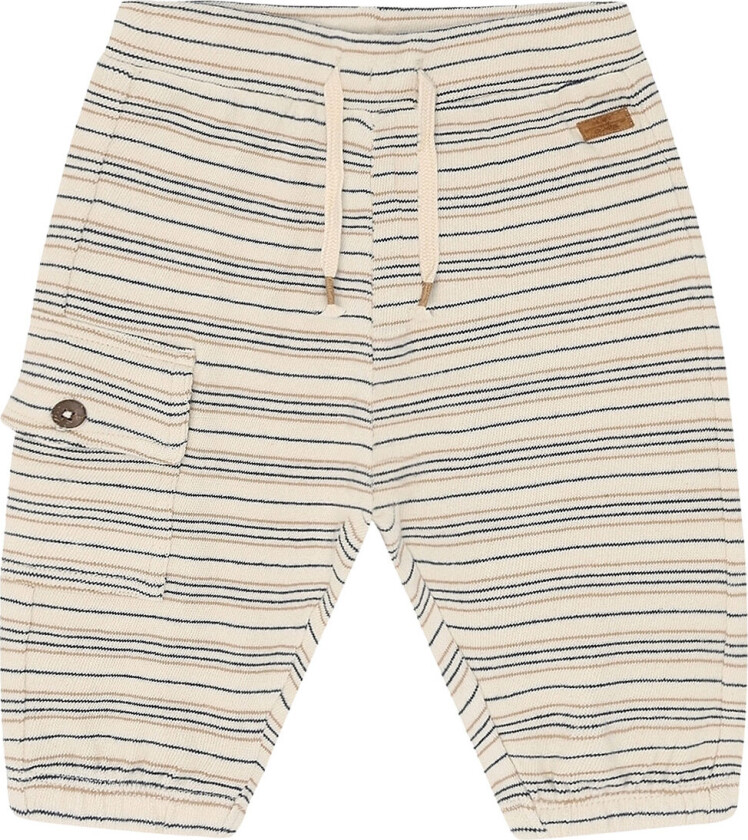 Bukser - Strikk - HCGus - Snow White - - 1 år (80) - Bukser - bomull