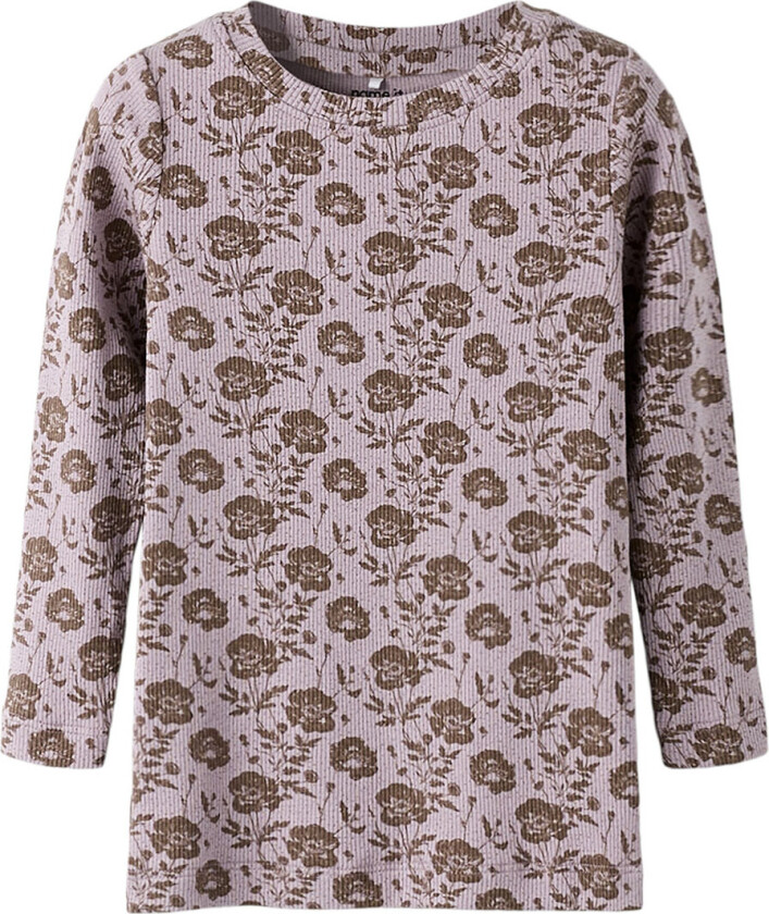 Genser - Rib - NmfBerla - Nirvana - - 5 år (110) - Genser