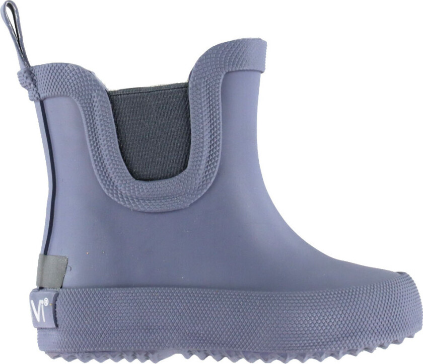 Basic Wellies Short - Solid 25 Blue 25