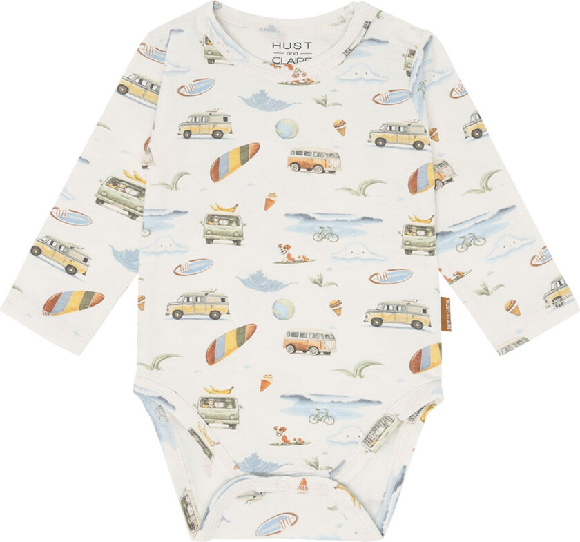 Body I/e - HCBuster - Ivory - - 62 - Langermet Body