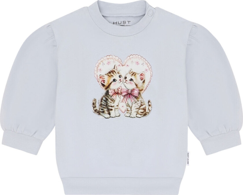 Genser - HCSara - Litt Blue - - 74 - Genser