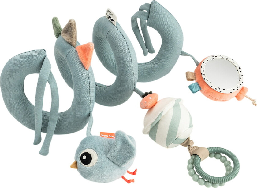 Aktivitetsleker - Celebration - Blå - - OneSize - Aktivitetsleker