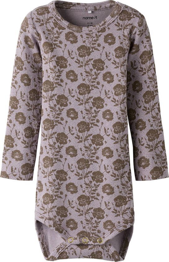 Body I/e - NbfBerla - Nirvana - - 74 - Langermet Body