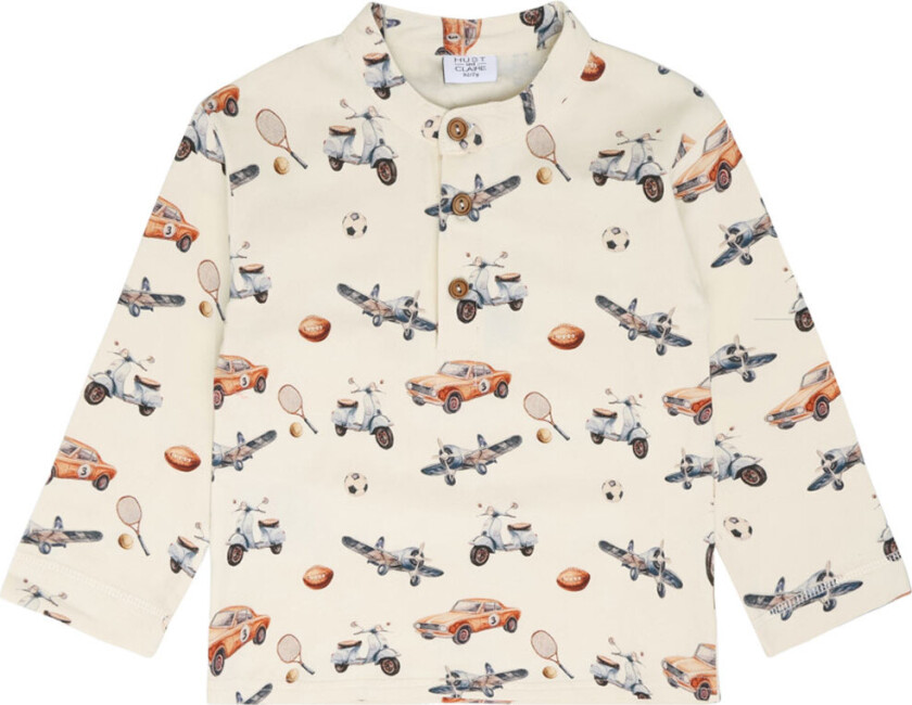 Genser - HCRaces - Snow White - - 4 år (104) - Genser