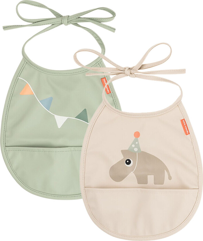 Smekke - 2-pack - Celebration - Sand - - OneSize - Smekke