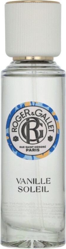 Beneficial Scented Water Vanille Soleil 30 ml