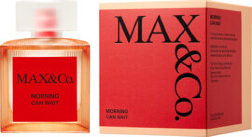 Morning Can Wait - Eau de parfum 100 ml