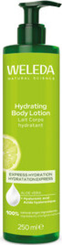Hydrating Body Lotion 250 ml