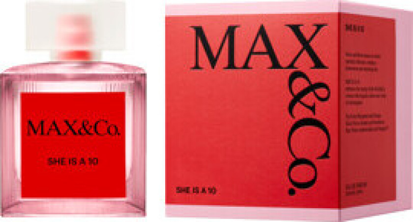 She Is a 10 - Eau de parfum 100 ml