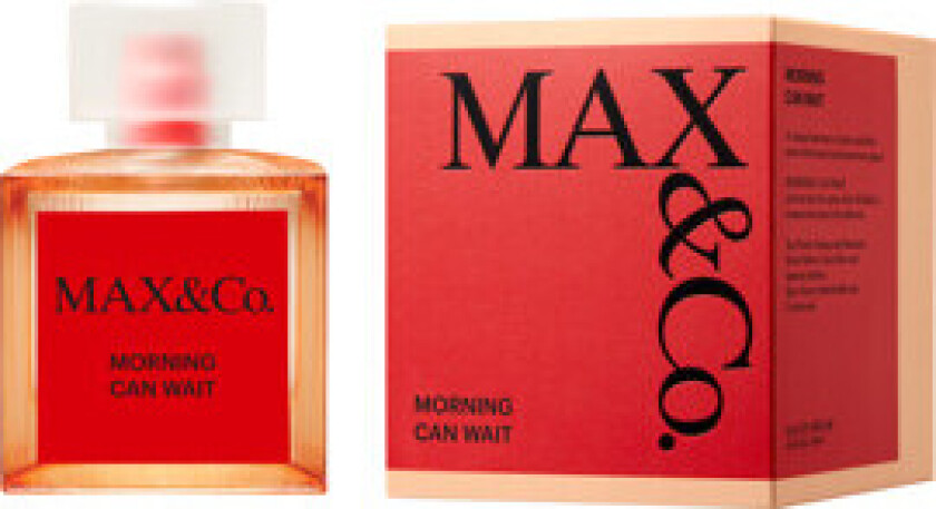 Morning Can Wait - Eau de parfum 50 ml