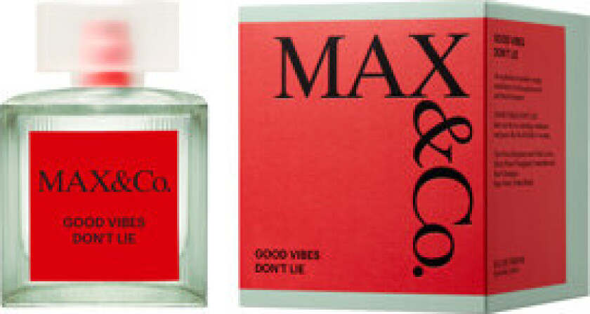 Good Vibes Don't Lie - Eau de parfum 100 ml