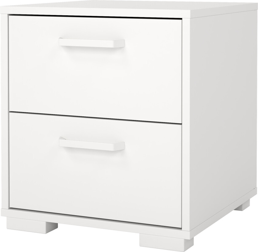 TVILUM Sofia Nattbord 2 skuffer - Pakke