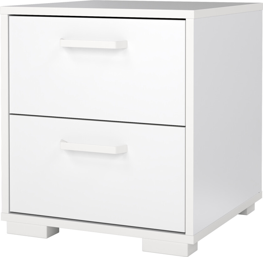 TVILUM Sofia Nattbord 2 skuffer - Pakke