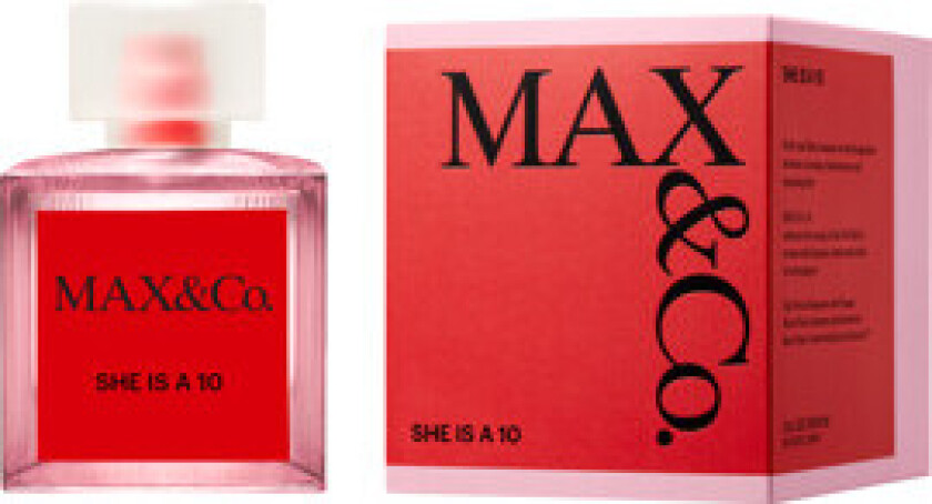 She Is a 10 - Eau de parfum 50 ml