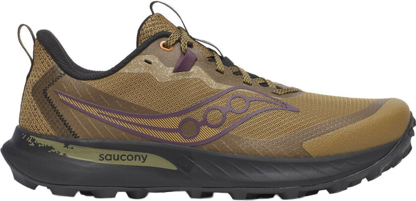 Peregrine 15 M Terrengsko Wine/Kodiak, US 13