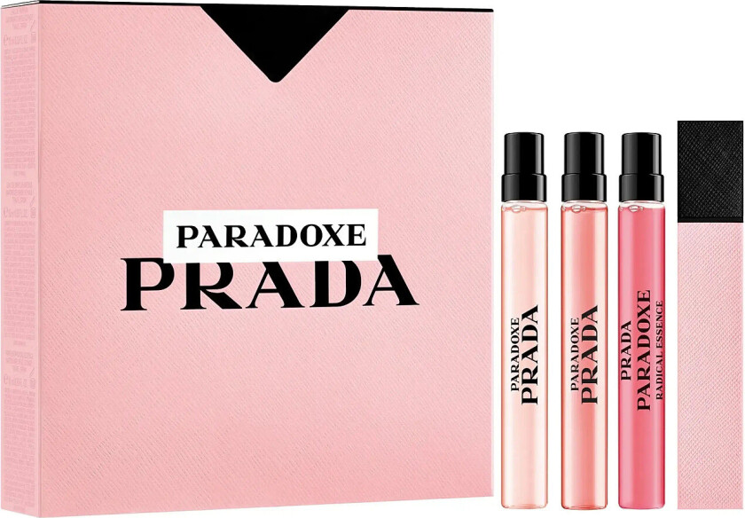 Paradoxe Discovery Set 10Ml - Nude - 1 PCE