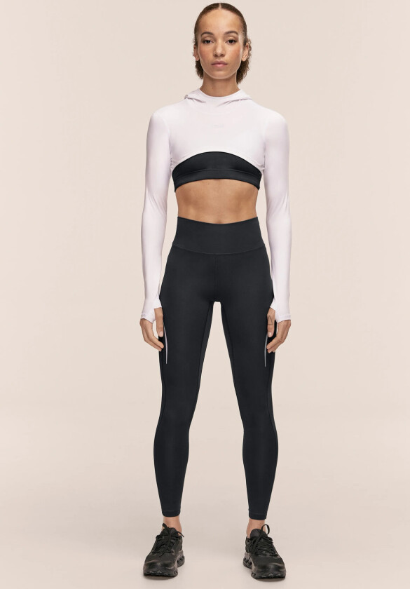 Bilde av Performance Running Tights - Black - XS