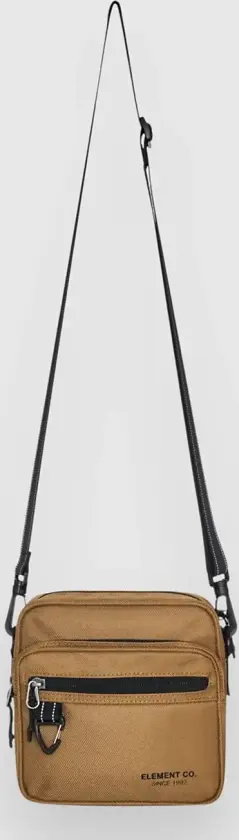 Partner Sling Skulderveske brun