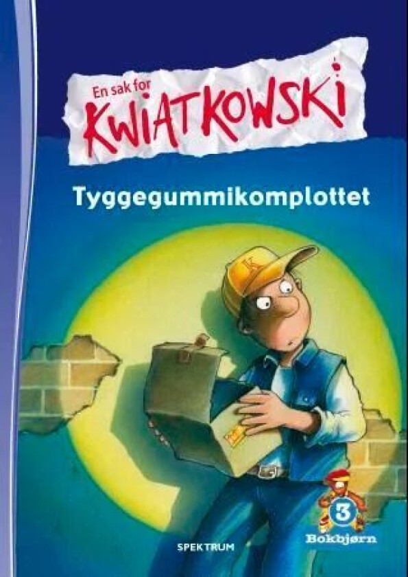 En sak for Kwiatkowski av Jürgen Banscherus