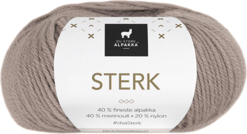 Sterk Garn 854 Café Latte