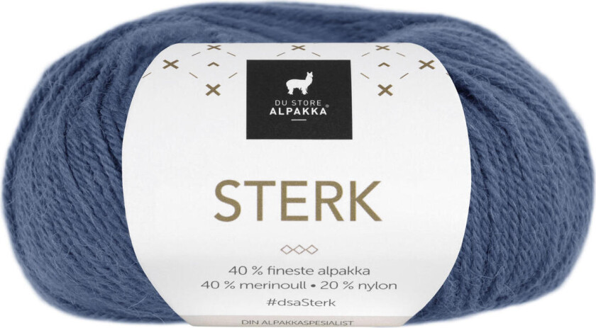 Sterk Garn 865 Denim