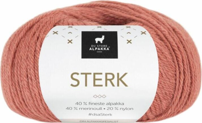 Sterk Garn 898 Aprikos
