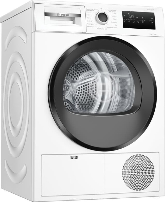 Tørketrommel WTH85V0ESN