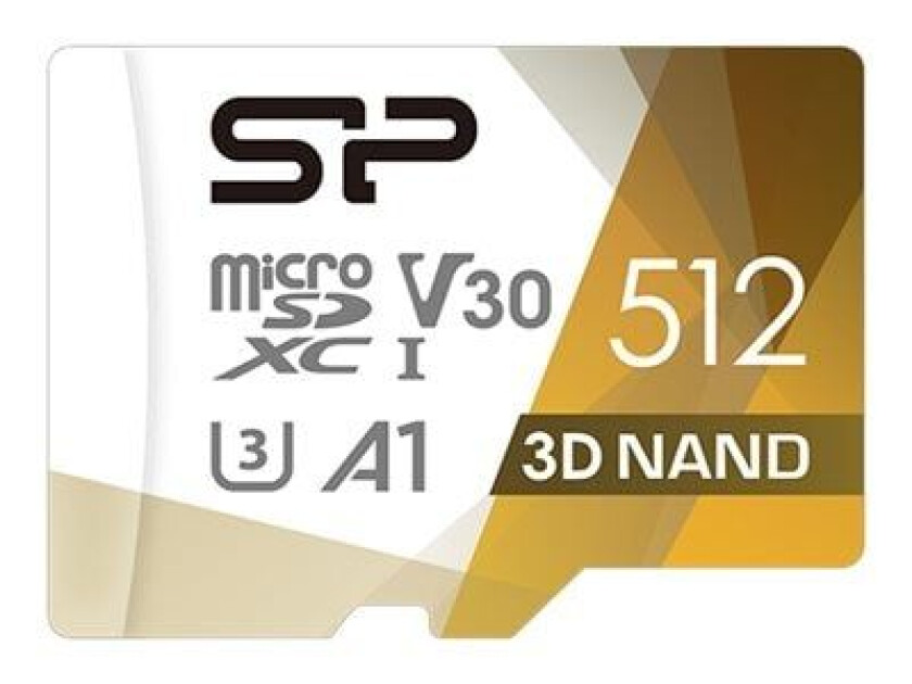 SP512GBSTXDU3V20AB minnekort 512 GB MicroSDXC UHS-I Klasse 10