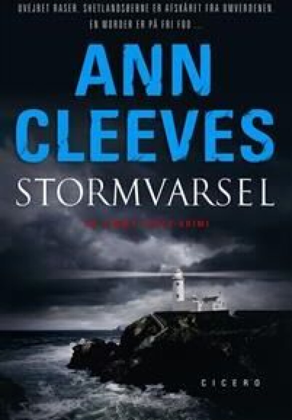 Stormvarsel