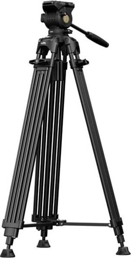 FSD14 FreeSpeed Heavy-Duty Aluminum Alloy Tripod 5442
