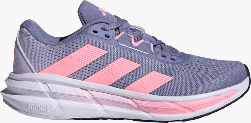 Questar 3 - Lilla - Dame - Sko - Joggesko