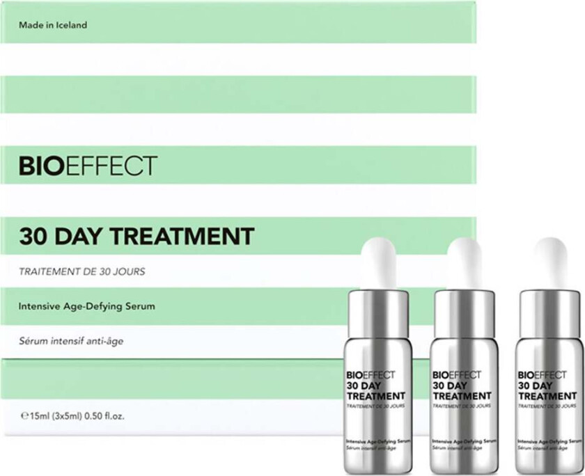 30 Day Power Treatment 3x 5 ml - 15 ml