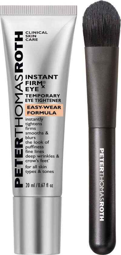 Instant FIRMx® Eye Temporary Eye Tightener Easy-Wear + Brush 20 ml