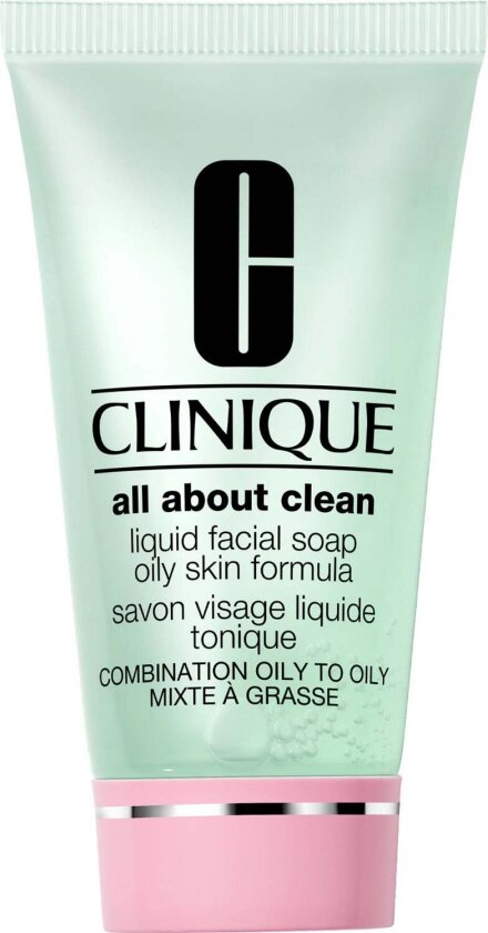 All About Clean Liquid Facial Soap Oily 30 ml