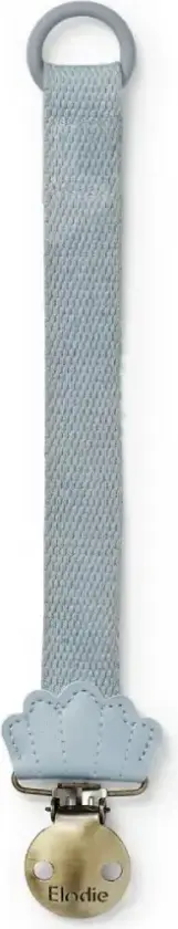 Smokkholder Sunrise Blue Scallop