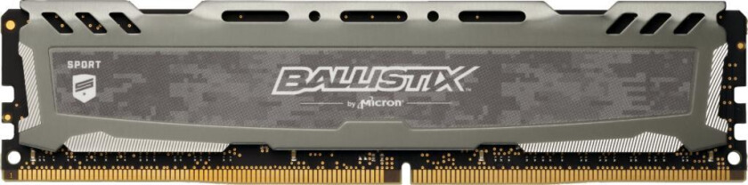 BLX Sport LT 8GB DDR4 3000 MT/s (PC4-24000) CL15 SR x8 UDIMM 288pin